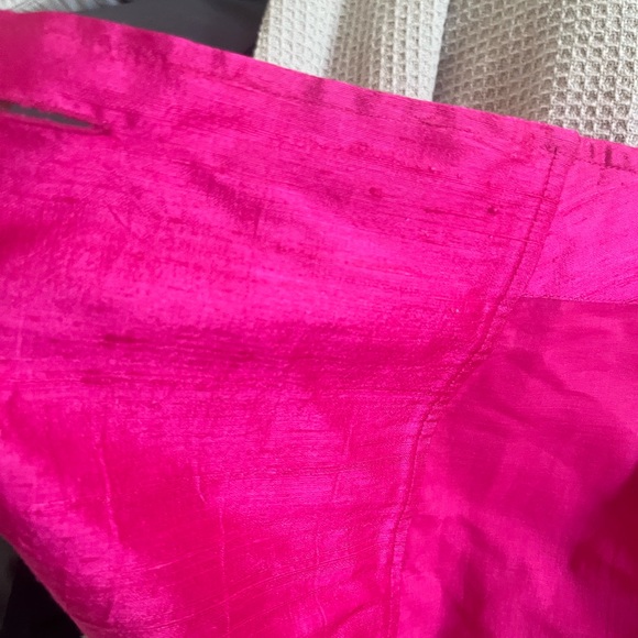 Julia Amory Vibrant Pink Women's Skirt - Picture 6 of 8